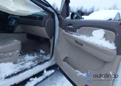 2009 Chevrolet Tahoe Lt2 из США, поврежденный, VIN 1GNFK23079R158234